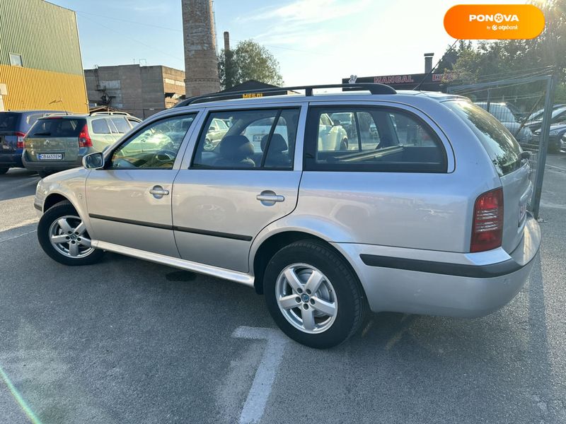 Skoda Octavia, 2006, Бензин, 1.6 л., 186 тис. км, Універсал, Сірий, Ніжин 111071 фото