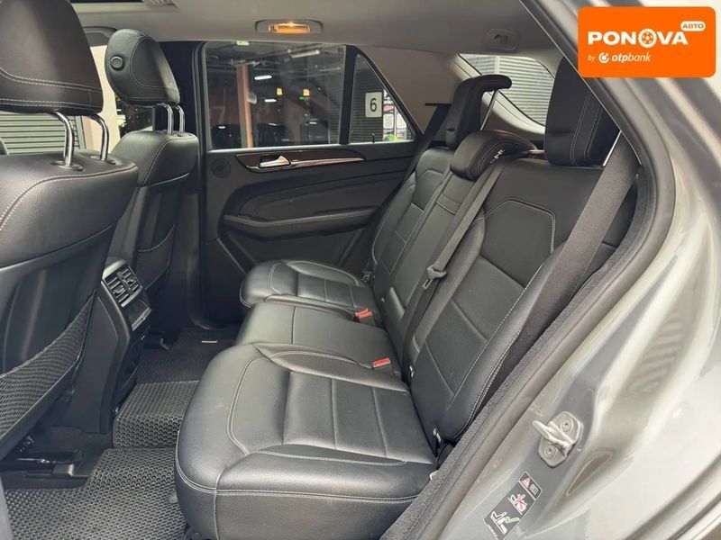 Mercedes-Benz M-Class, 2014 г., Дизель, 265 тыс. км, Внедорожник / Кроссовер, Киев AT-10418520 фото