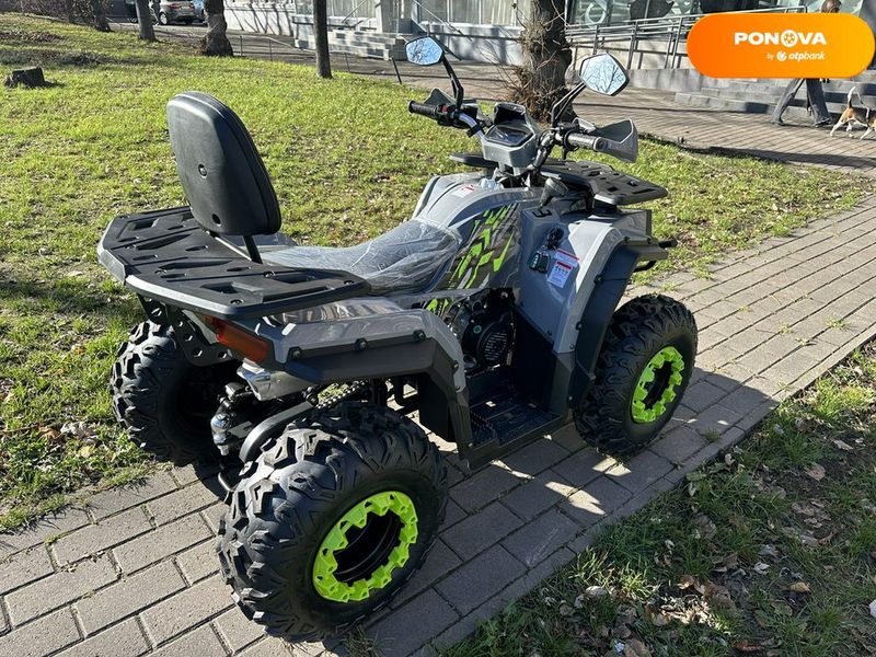 Новий Forte Shark II, 2024, Бензин, 170 см3, Квадроцикл, Київ new-moto-104653 фото