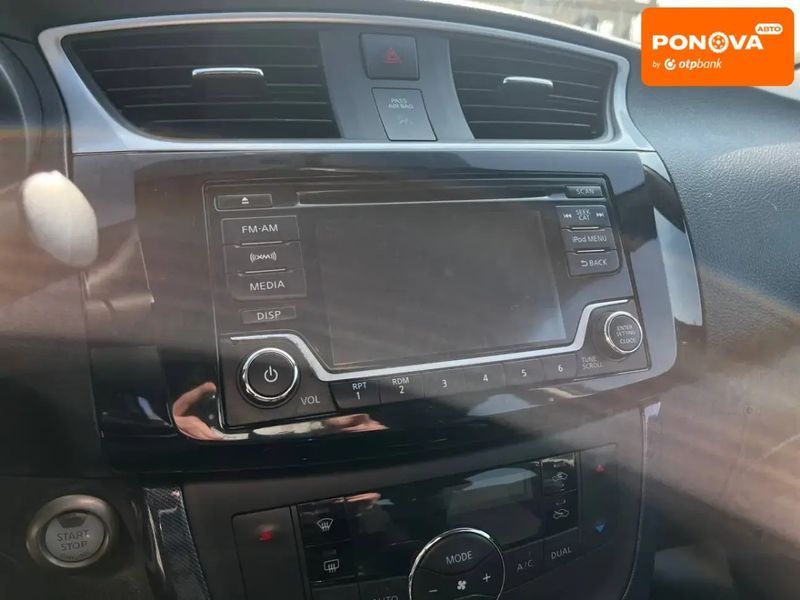 Nissan Sentra, 2018 р., Бензин, 59 тис. км, Седан, Чорний, Львів AT-10413419 фото