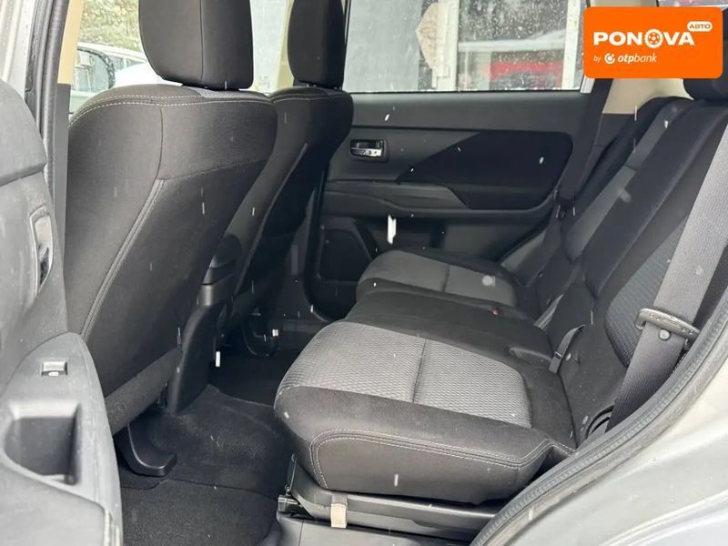 Mitsubishi Outlander, 2017 р., Бензин, 113 тис. км, Позашляховик / Кросовер, Сірий, Львів AT-10408531 фото