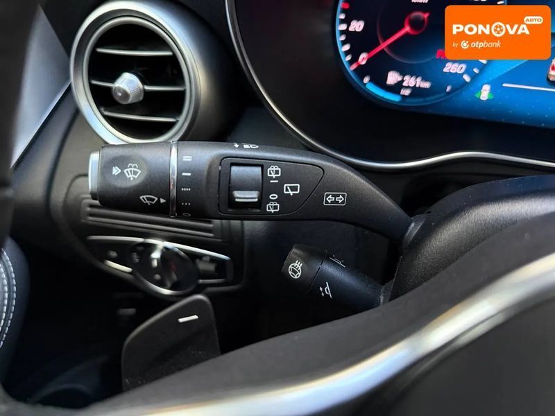 Mercedes-Benz GLC-Class, 2020 р., Бензин, 70 тис. км, Позашляховик / Кросовер, Київ AT-10417575 фото