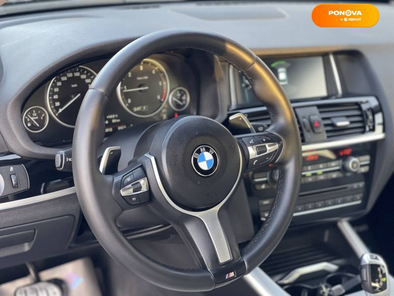 BMW X4, 2016, Дизель, 2 л., 230 тыс. км, Внедорожник / Кроссовер, Чорный, Ровно 23060 фото
