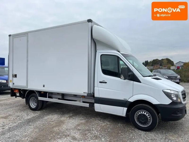 Mercedes-Benz Sprinter, 2018 г., Дизель, 225 тыс. км, Универсал, Белый, Винница AT-10408478 фото