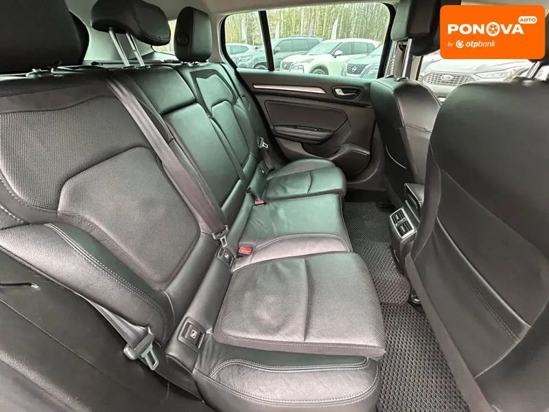 Renault Megane, 2017 г., Дизель, 207 тыс. км, Универсал, Синий, Кривой Рог AT-10404549 фото