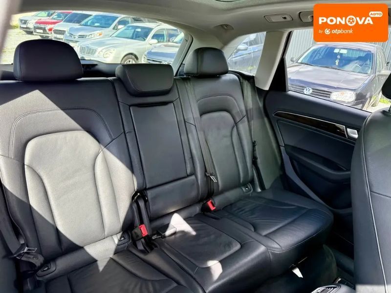 Audi Q5, 2013 г., Бензин, 209 тыс. км, Внедорожник / Кроссовер, Серый, Ровно AT-10402596 фото