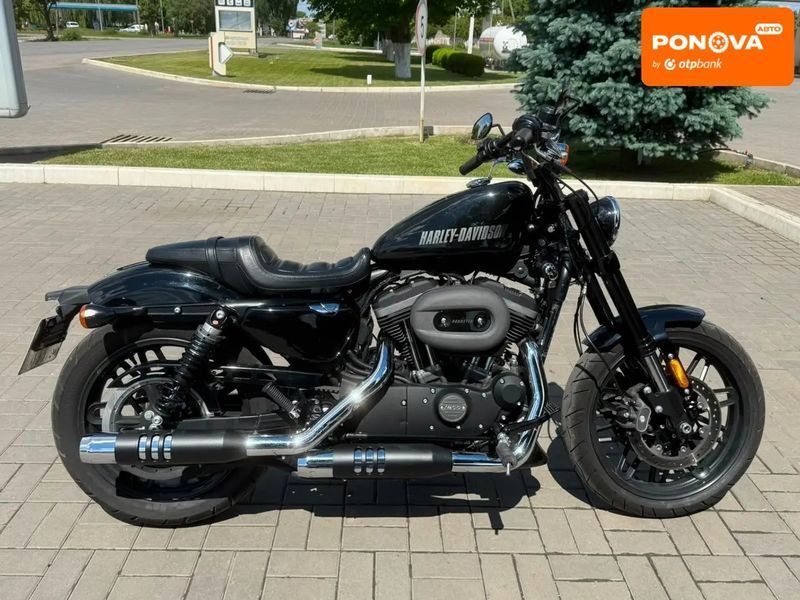 Harley-Davidson XL 1200CX, 2017 г., Бензин, 13 тыс. км, Мотоцикл Чоппер, Чорный, Днепр (Днепропетровск) AT-10423959 фото