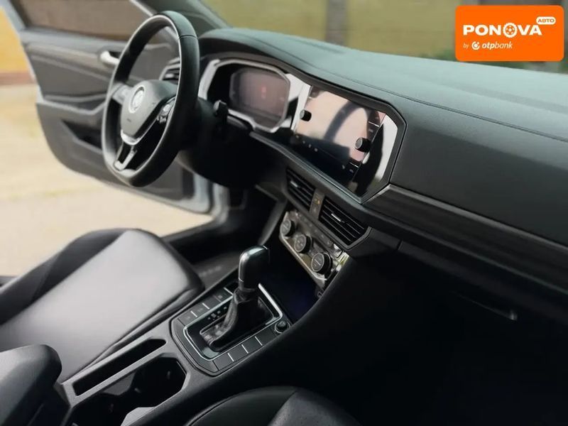 Volkswagen Jetta, 2018 р., Бензин, 157 тис. км, Седан, Білий, Дніпро (Дніпропетровськ) AT-10418659 фото