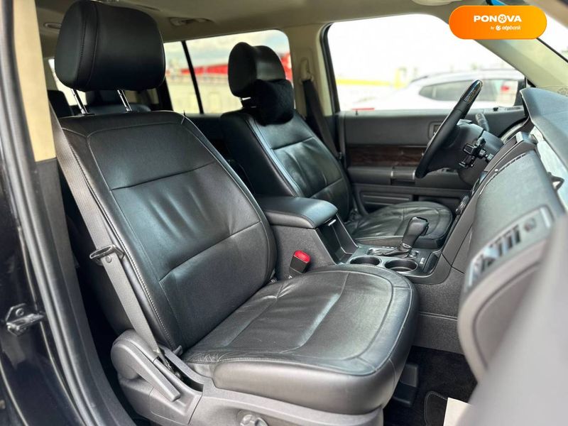 Ford Flex, 2014, Газ пропан-бутан / Бензин, 4 тыс. км, Внедорожник / Кроссовер, Чорный, Киев 835 фото