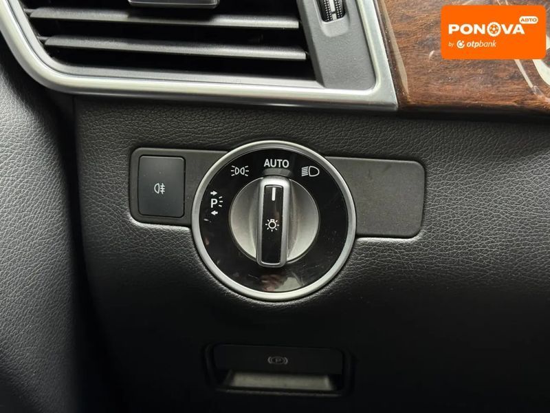 Mercedes-Benz M-Class, 2014 г., Дизель, 265 тыс. км, Внедорожник / Кроссовер, Киев AT-10418520 фото