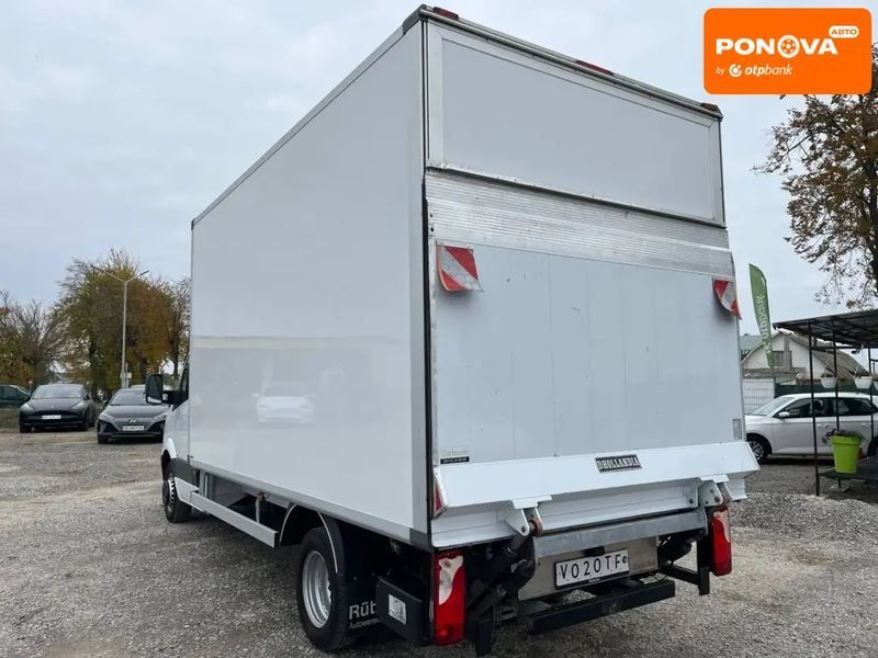 Mercedes-Benz Sprinter, 2018 г., Дизель, 225 тыс. км, Универсал, Белый, Винница AT-10408478 фото