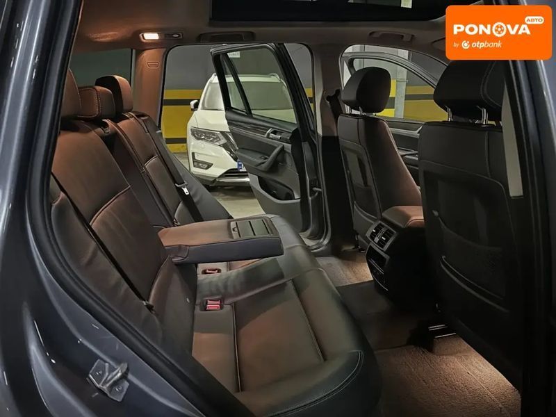 BMW X3, 2015 р., Бензин, 136 тис. км, Позашляховик / Кросовер, Чорний, Дніпро (Дніпропетровськ) AT-10409275 фото