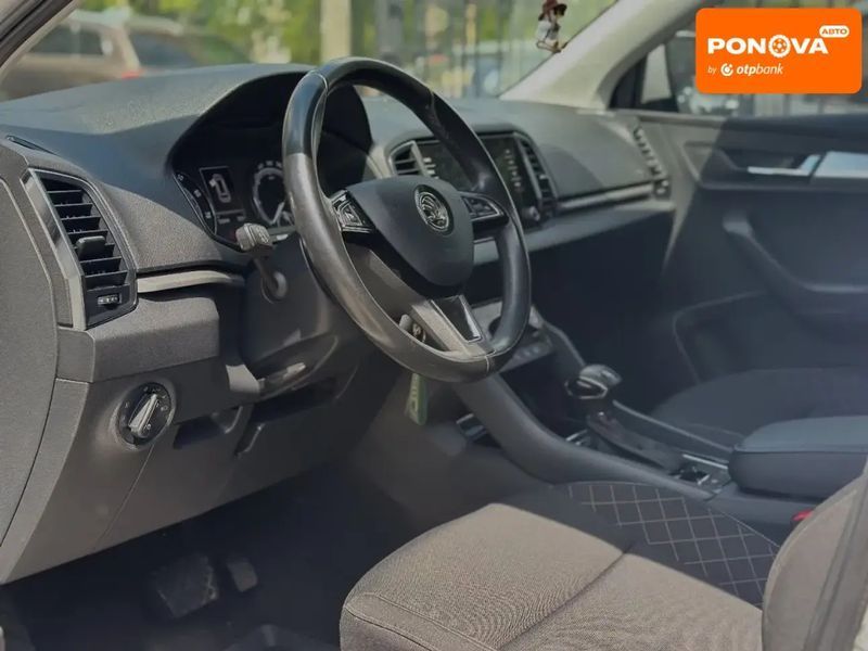 Skoda Karoq, 2019 г., Бензин, 120 тыс. км, Внедорожник / Кроссовер, Белый, Днепр (Днепропетровск) AT-10418746 фото