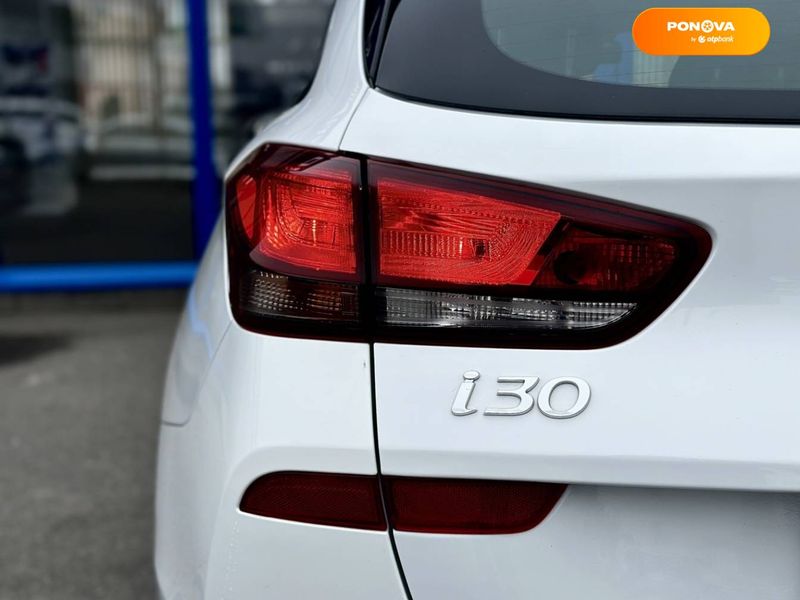 Hyundai i30, 2020, Бензин, 1.5 л., 22 тис. км, Універсал, Білий, Хмельницький 35895 фото
