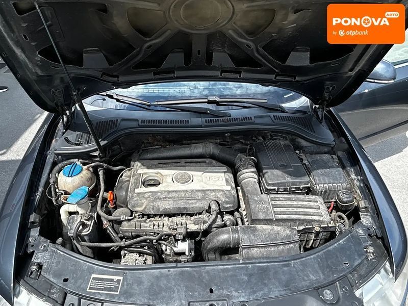 Skoda Superb, 2008 р., Бензин, 207 тис. км, Ліфтбек, Сірий, Житомир AT-10417907 фото