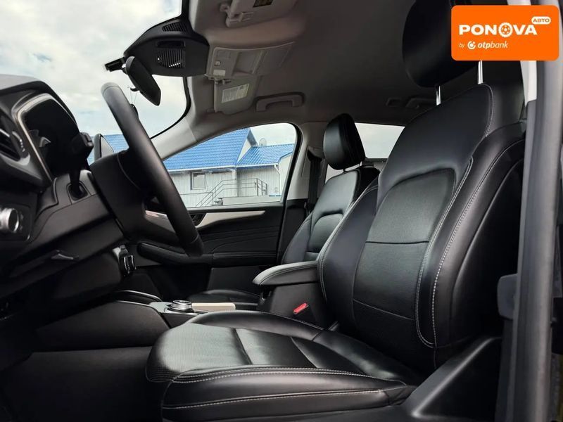 Ford Escape, 2022 р., Гібрид (HEV), 31 тис. км, Позашляховик / Кросовер, Чорний, Рівне AT-10404345 фото