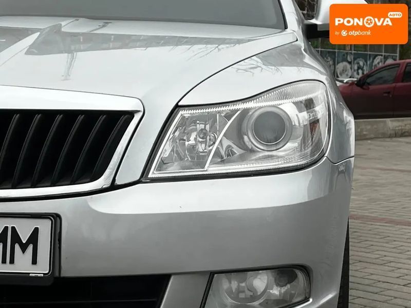 Skoda Octavia, 2009 г., Бензин, 189 тыс. км, Универсал, Серый, Днепр (Днепропетровск) AT-10405887 фото