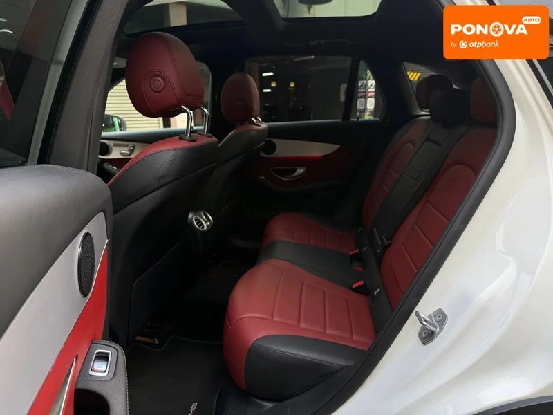 Mercedes-Benz GLC-Class, 2020 р., Бензин, 70 тис. км, Позашляховик / Кросовер, Київ AT-10417575 фото