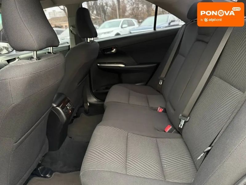 Toyota Camry, 2016 р., Газ пропан-бутан / Бензин, 197 тис. км, Седан, Білий, Харків AT-10404952 фото