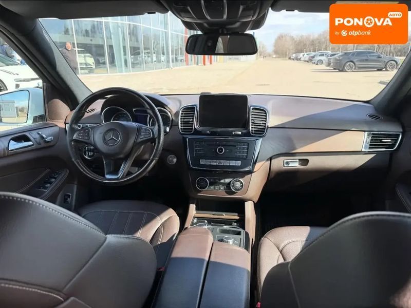 Mercedes-Benz GLE-Class, 2018 р., Бензин, 60 тис. км, Позашляховик / Кросовер, Білий, Дніпро (Дніпропетровськ) AT-10418037 фото
