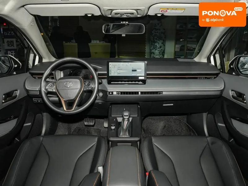 Toyota Corolla, 2026 г., Гибрид (HEV), Седан, Белый, Львов AT-10418582 фото