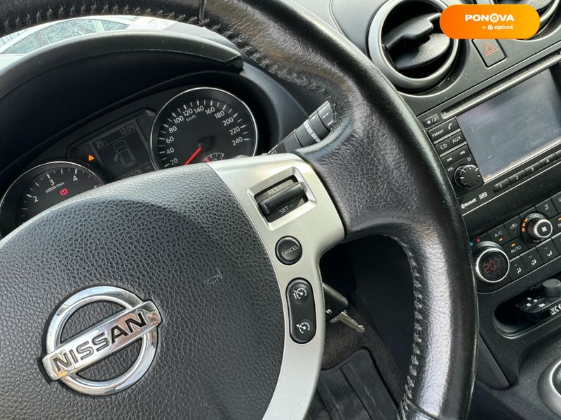 Nissan Qashqai, 2011, Дизель, 1.99 л., 236 тыс. км, Внедорожник / Кроссовер, Белый, Стрый 110427 фото