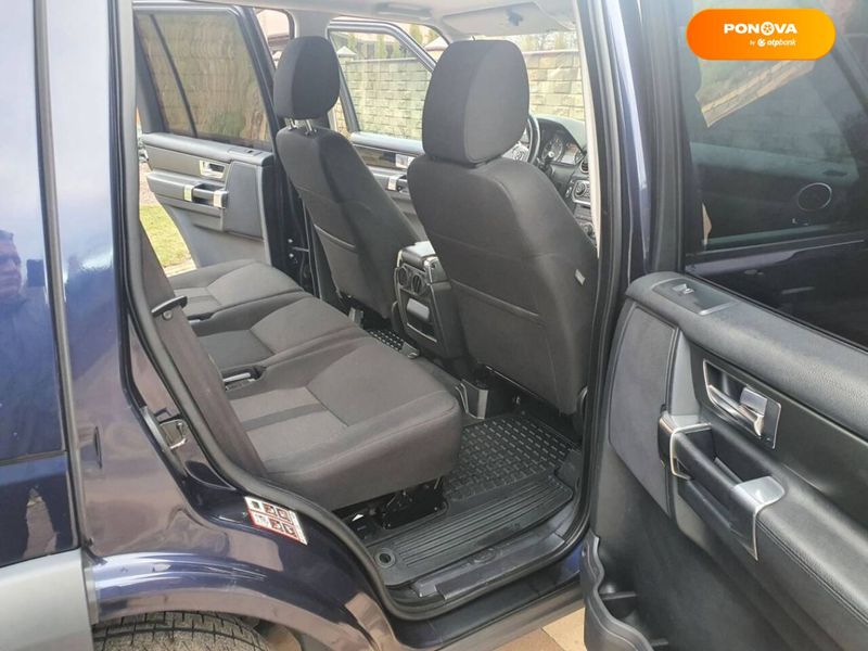 Land Rover Discovery, 2014, Дизель, 2.99 л., 295 тис. км, Позашляховик / Кросовер, Синій, Ковель Cars-Pr-59665 фото