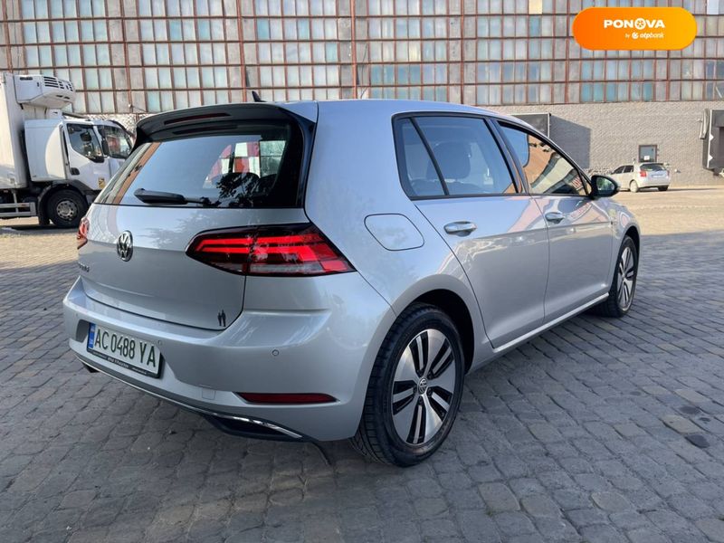Volkswagen e-Golf, 2019, Електро, 28 тис. км, Хетчбек, Сірий, Луцьк Cars-Pr-65482 фото