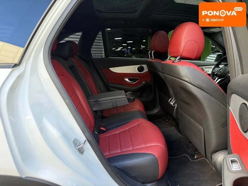 Mercedes-Benz GLC-Class, 2020 р., Бензин, 70 тис. км, Позашляховик / Кросовер, Київ AT-10417575 фото
