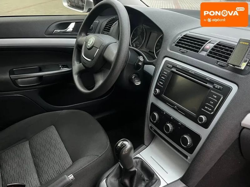 Skoda Octavia, 2009 г., Бензин, 189 тыс. км, Универсал, Серый, Днепр (Днепропетровск) AT-10405887 фото