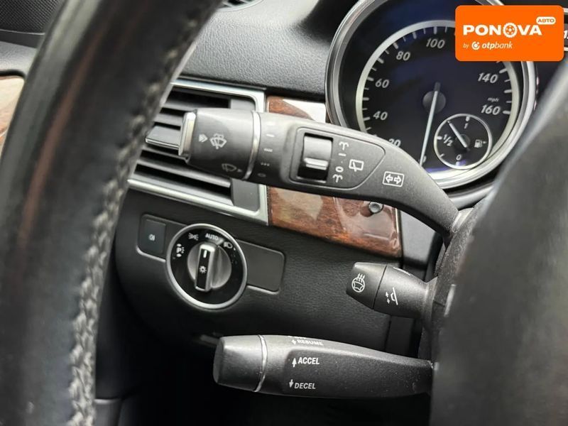 Mercedes-Benz M-Class, 2014 г., Дизель, 265 тыс. км, Внедорожник / Кроссовер, Киев AT-10418520 фото