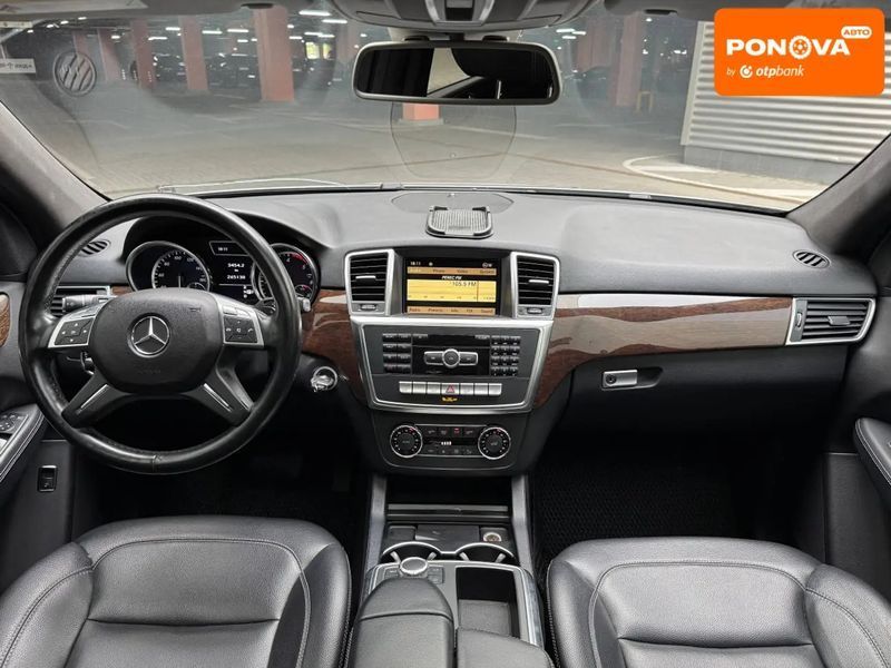 Mercedes-Benz M-Class, 2014 г., Дизель, 265 тыс. км, Внедорожник / Кроссовер, Киев AT-10418520 фото