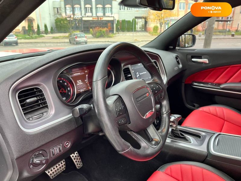 Dodge Charger, 2019, Бензин, 5.7 л., 40 тыс. км, Седан, Белый, Львов 45216 фото