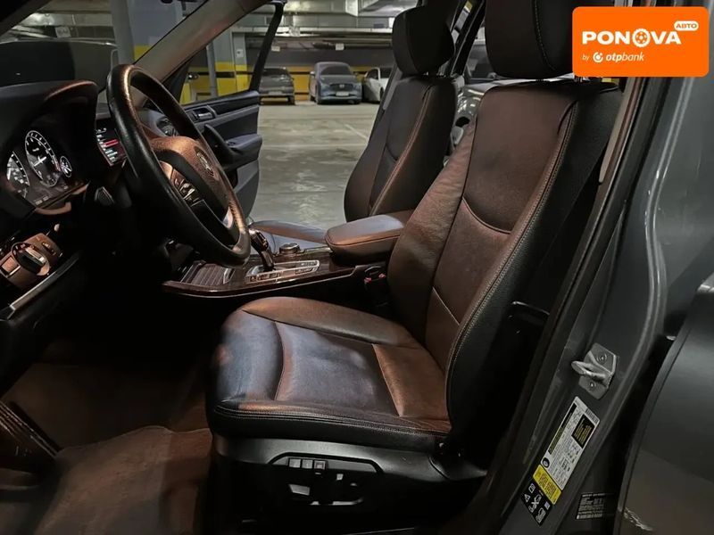 BMW X3, 2015 р., Бензин, 136 тис. км, Позашляховик / Кросовер, Чорний, Дніпро (Дніпропетровськ) AT-10409275 фото