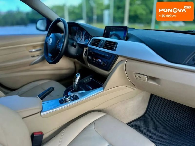 BMW 3 Series, 2013 г., Бензин, 148 тыс. км, Седан, Чорный, Днепр (Днепропетровск) AT-10400499 фото