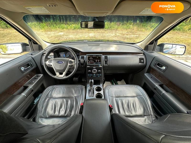 Ford Flex, 2014, Газ пропан-бутан / Бензин, 3.5 л., 4 тыс. км, Внедорожник / Кроссовер, Чорный, Киев 939 фото