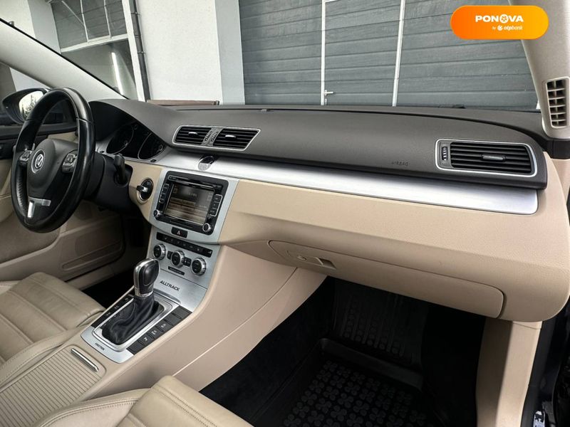 Volkswagen Passat Alltrack, 2014, Дизель, 2 л., 227 тис. км, Універсал, Чорний, Дрогобич 48005 фото