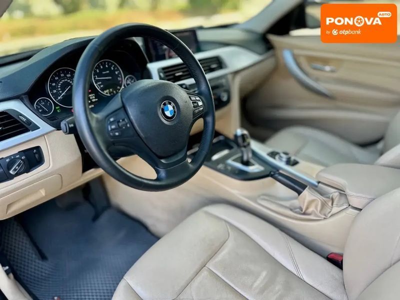 BMW 3 Series, 2013 г., Бензин, 148 тыс. км, Седан, Чорный, Днепр (Днепропетровск) AT-10400499 фото