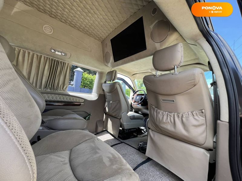 Chevrolet Express, 2010, Бензин, 5.3 л., 90 тис. км, Мінівен, Чорний, Стрий 100102 фото