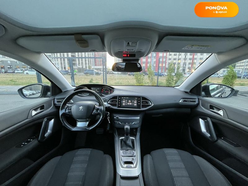 Peugeot 308, 2015, Дизель, 1.56 л., 260 тыс. км, Универсал, Синий, Киев 111318 фото