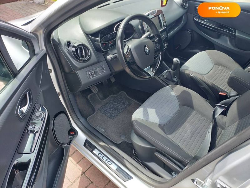 Renault Clio, 2014, Дизель, 1.5 л., 214 тис. км, Універсал, Сірий, Броди Cars-Pr-64492 фото