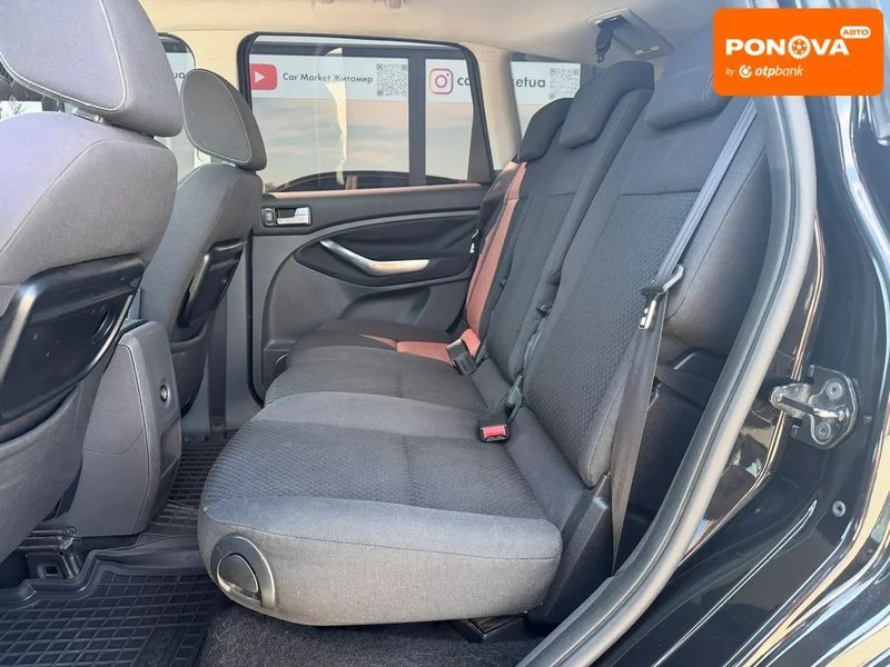 Ford C-Max, 2008 г., Дизель, 368 тыс. км, Минивен, Чорный, Житомир AT-10425739 фото