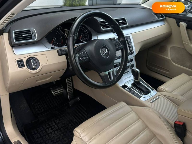 Volkswagen Passat Alltrack, 2014, Дизель, 2 л., 227 тыс. км, Универсал, Чорный, Дрогобыч 48005 фото