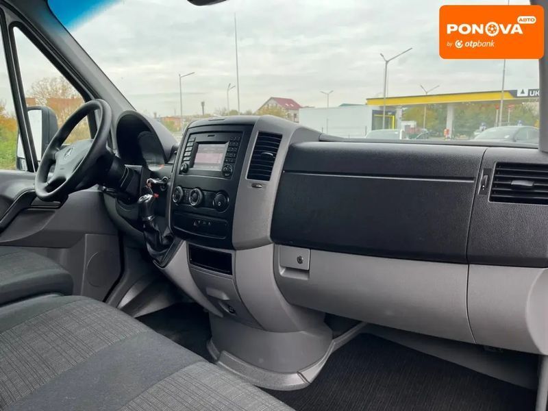 Mercedes-Benz Sprinter, 2018 г., Дизель, 225 тыс. км, Универсал, Белый, Винница AT-10408478 фото