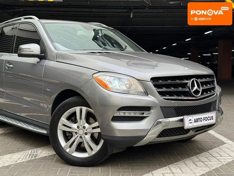 Mercedes-Benz M-Class, 2014 г., Дизель, 265 тыс. км, Внедорожник / Кроссовер, Киев AT-10418520 фото