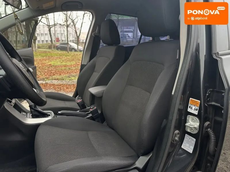 Suzuki SX4, 2017 р., Газ пропан-бутан / Бензин, 80 тис. км, Позашляховик / Кросовер, Чорний, Дніпро (Дніпропетровськ) AT-10406343 фото