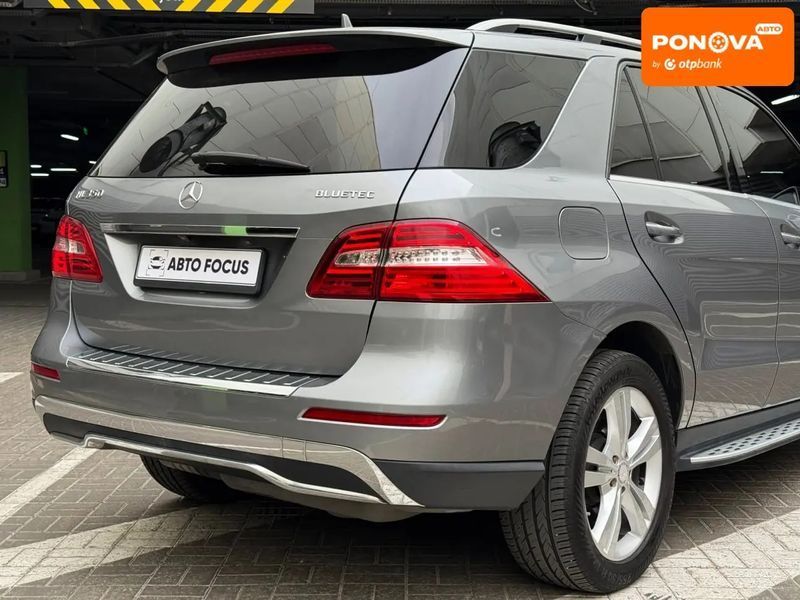 Mercedes-Benz M-Class, 2014 г., Дизель, 265 тыс. км, Внедорожник / Кроссовер, Киев AT-10418520 фото