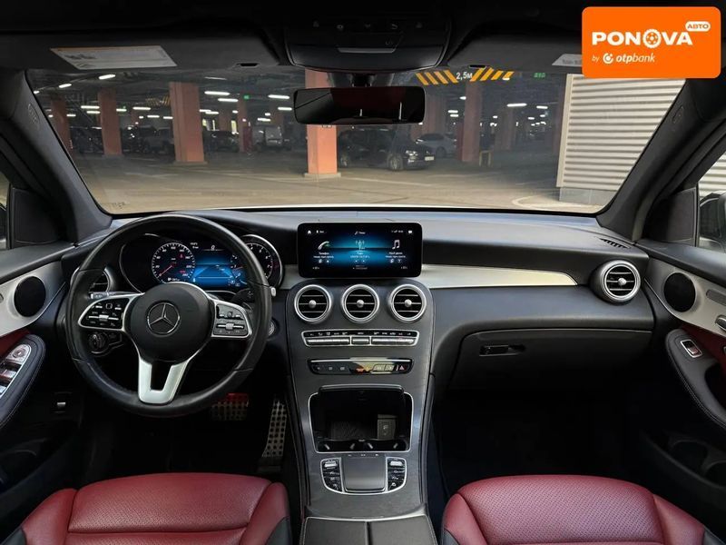Mercedes-Benz GLC-Class, 2020 р., Бензин, 70 тис. км, Позашляховик / Кросовер, Київ AT-10417575 фото