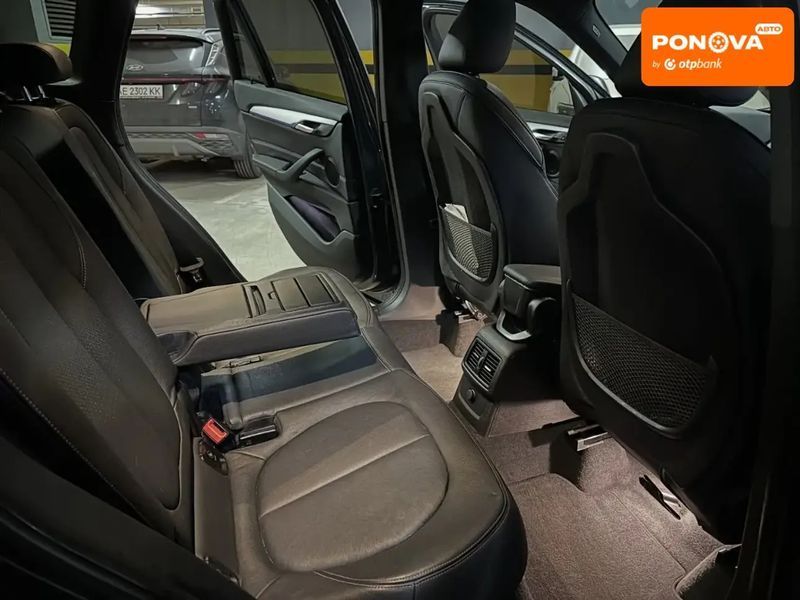 BMW X1, 2016 р., Бензин, 68 тис. км, Позашляховик / Кросовер, Сірий, Дніпро (Дніпропетровськ) AT-10410597 фото
