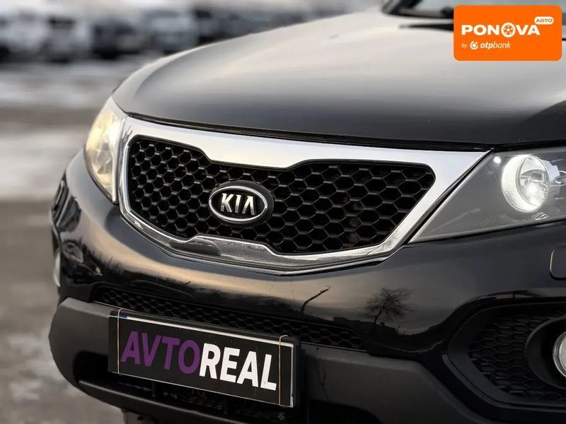 Kia Sorento, 2010 г., Дизель, 287 тыс. км, Внедорожник / Кроссовер, Чорный, Кривой Рог AT-10408649 фото
